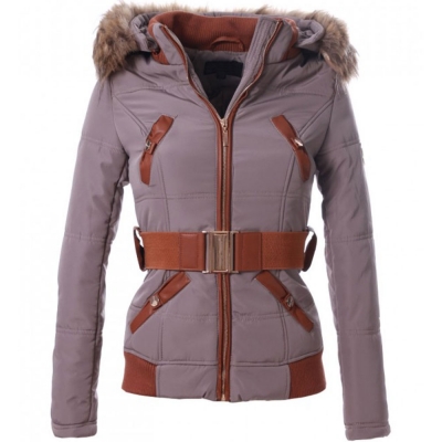 Winter Fur Jacket     