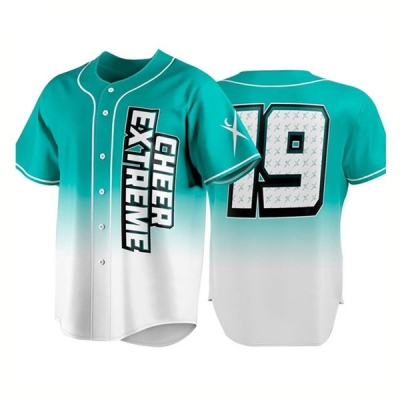 Baseball Sublimation Jerseys