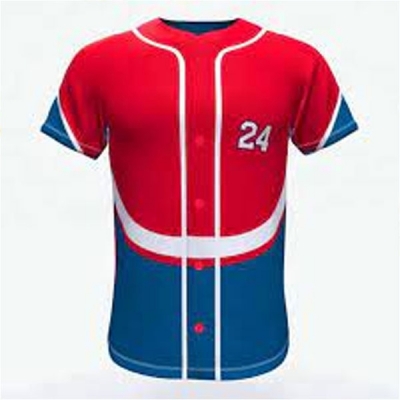 Baseball Sublimation Jerseys