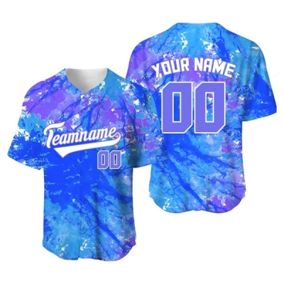 Baseball Sublimation Jerseys