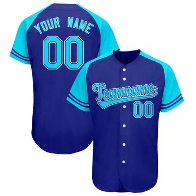 Baseball Sublimation Jerseys