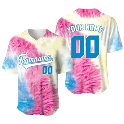 Baseball Sublimation Jerseys