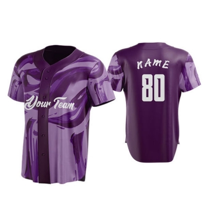 Baseball Sublimation Jerseys