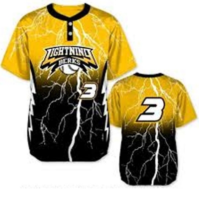 Baseball Sublimation Jerseys
