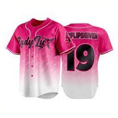Baseball Sublimation Jerseys