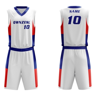 Basketball Uniform