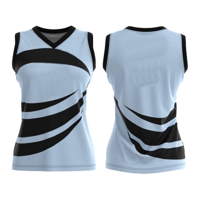 Sublimated Basketball Jersey