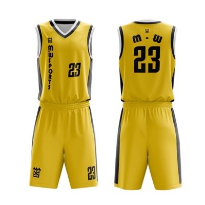 Basketball Uniform