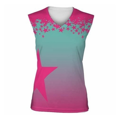 Sublimated Basketball Jersey