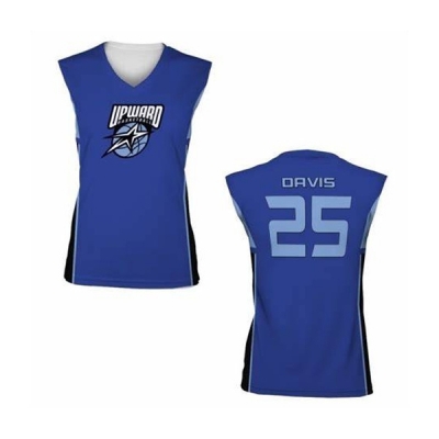 Sublimated Basketball Jersey