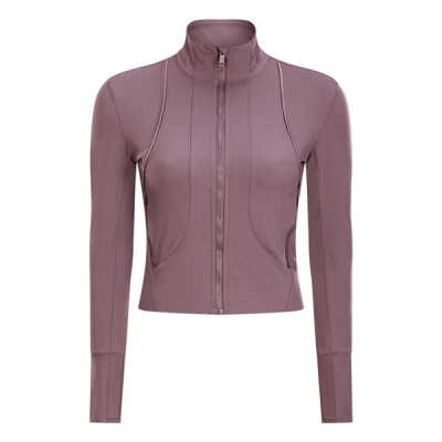 Yoga Sports Jackets