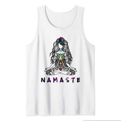 Yoga TopTank T-Shirt