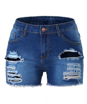 Denim shots