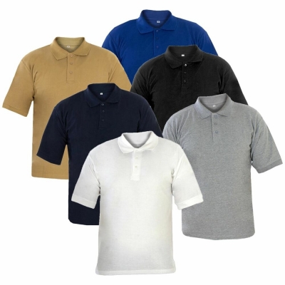 Yoga polo shirt