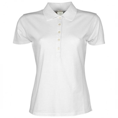 Yoga polo shirt