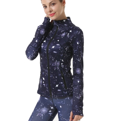 Yoga Sports Jackets