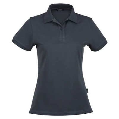 Yoga polo shirt