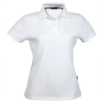 Yoga polo shirt
