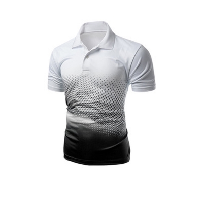 Sublimation polo shirt