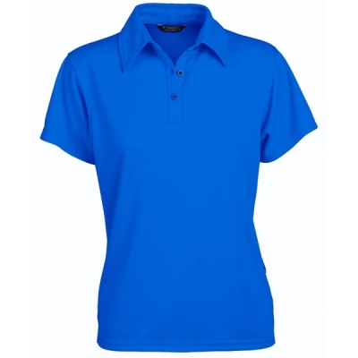Yoga polo shirt