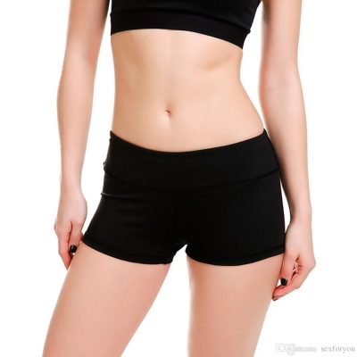 Yoga shorts