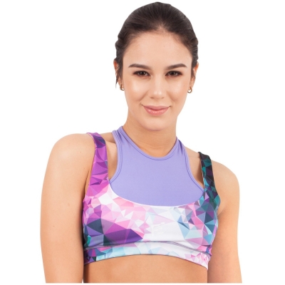 Running Sports Bra Sublimation