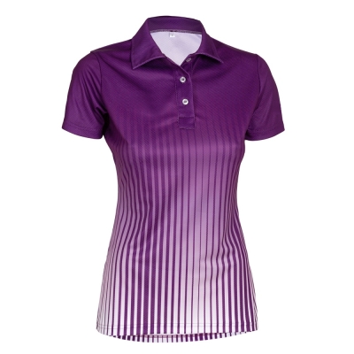 Sublimation polo shirt