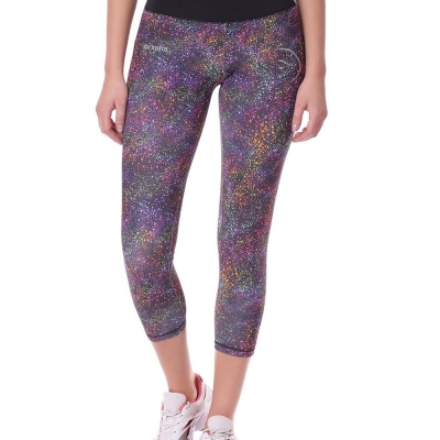 Printed Yoga Pants
