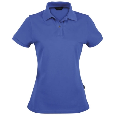 Yoga polo shirt