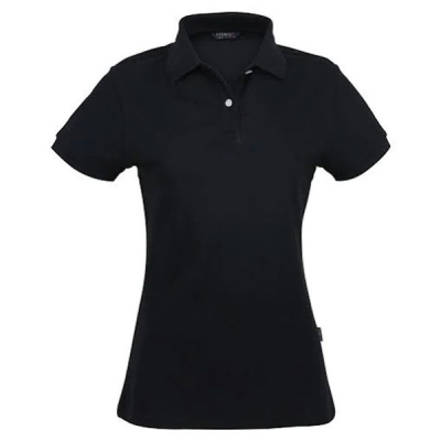 Yoga polo shirt