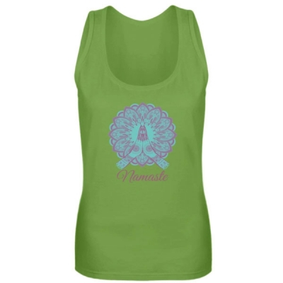 Yoga TopTank T-Shirt