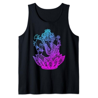 Yoga TopTank T-Shirt