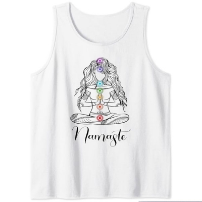 Yoga TopTank T-Shirt