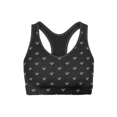 Running Sports Bra Sublimation