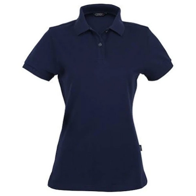 Yoga polo shirt