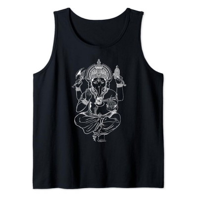 Yoga TopTank T-Shirt