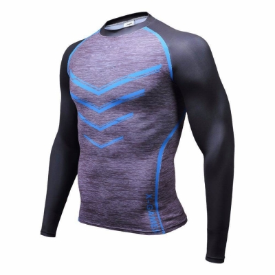 compression shirt sublimation